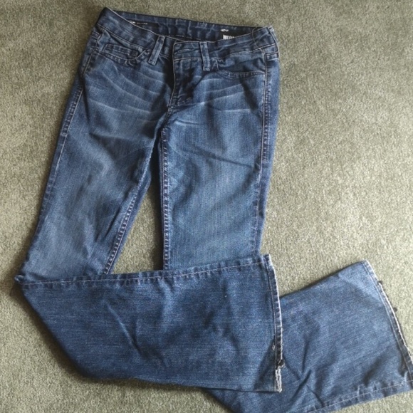 William Rast flare jeans - Picture 2 of 4